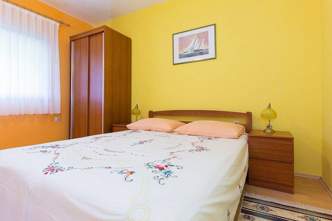 Ganze Ferienwohnung, Ferienwohnung für 4 Personen ca. 75 m² in Punat, Adriaküste Kroatien (Kroatische Inseln) in Punat, Krk