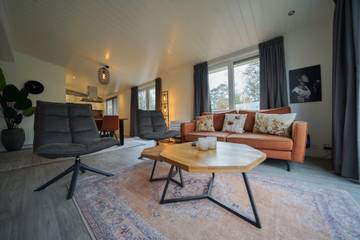 Chalet voor 4 Personen in Limburg, Nederland, Afbeelding 1