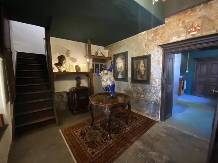 Ferienhaus für 6 Personen, mit Garten in Luxemburg - 2