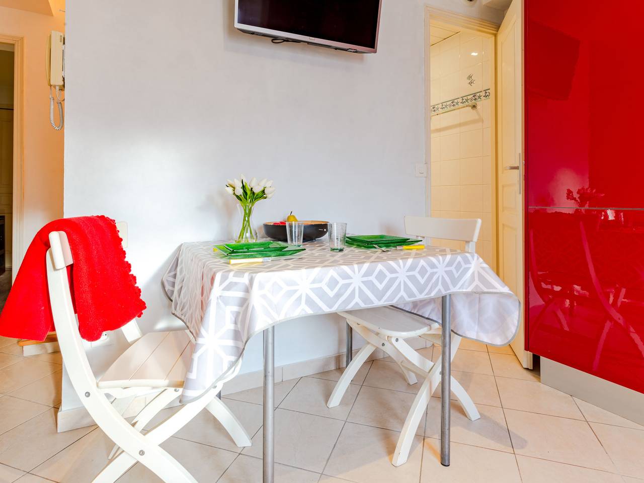 Appartement entier, Hautpoul in Trouville-sur-Mer, Région de Lisieux