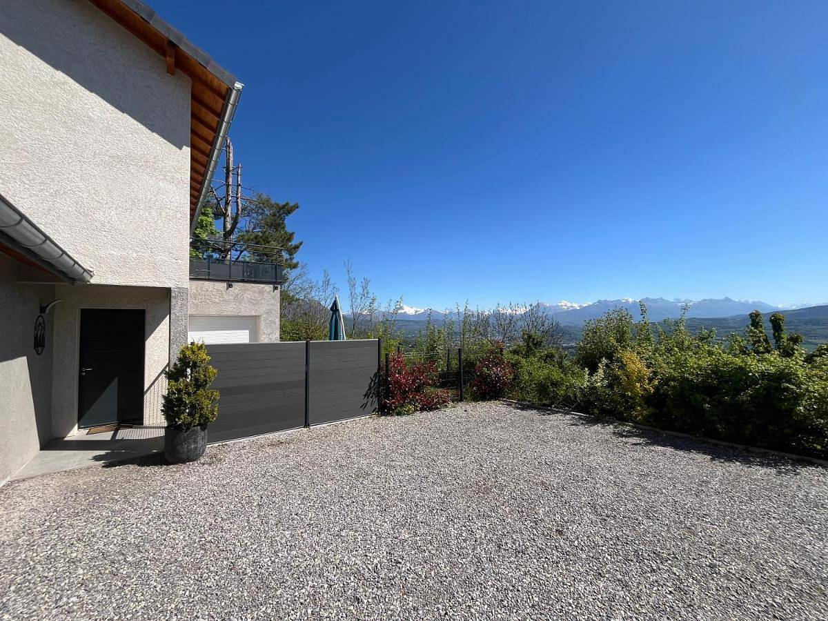 Villa Côté Charance Pelleautier in Pelleautier, Région de Gap
