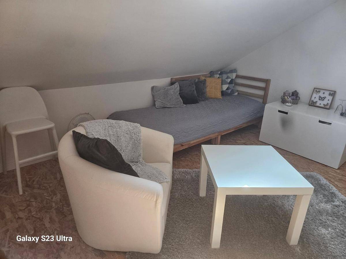 Appartement de vacances entier, Double Room in Saint-Martin-le-Beau, Région de Tours