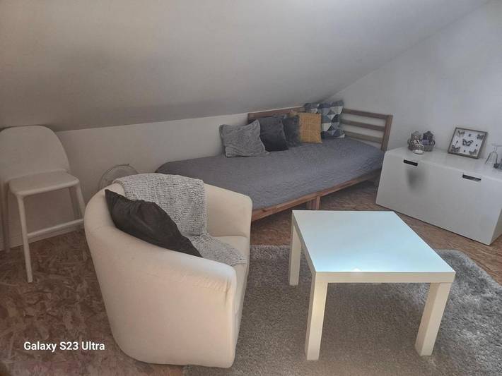 Gîte pour 2 personnes, avec vue et jardin à Saint-Martin-le-Beau - 4