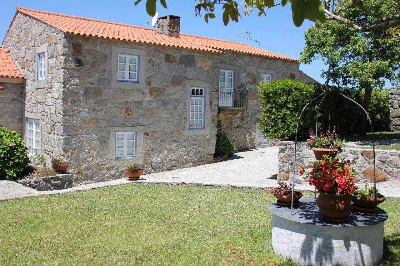 Casa do Nato -Turismo Rural in Carreço, Viana do Castelo Distrikt