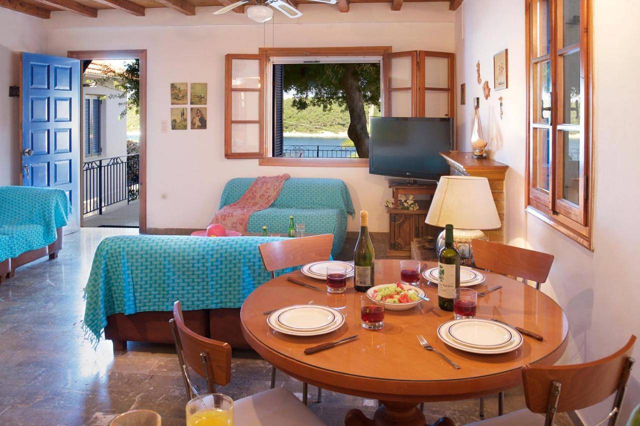 Alex & Ada'S Dream House In Fiscardo in Fiskardo, Kefalonia