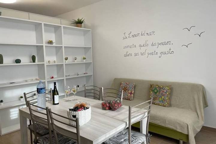 Appartement de vacances pour 4 personnes, animaux acceptés - 1