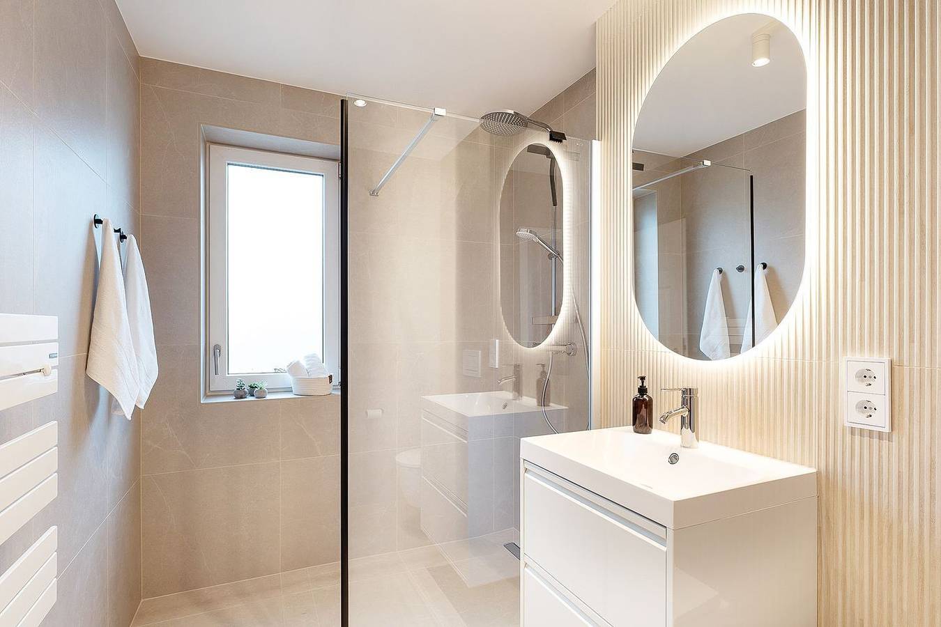 Ganze Wohnung, Ferienwohnung Sandweiss 01 in Priwall, Lübeck