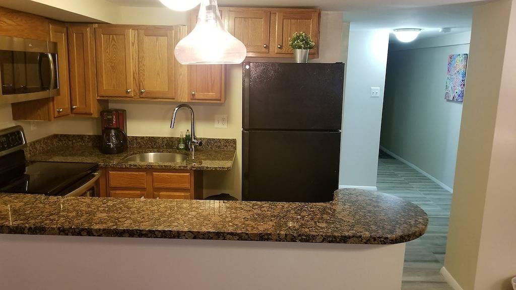 Erstaunlich Logan Circle 2 Zm Bsmt Apt / Convention Center. in Washington D.C., District of Columbia