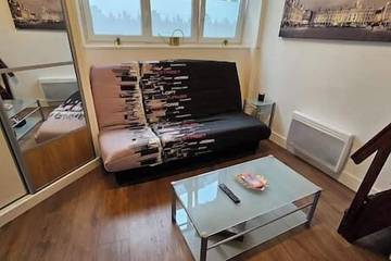 Appartement De Vacances pour 4 Personnes dans Arras, Région d'Arras, Photo 4