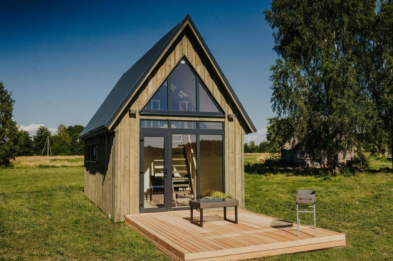 Chalet in Kurlandia