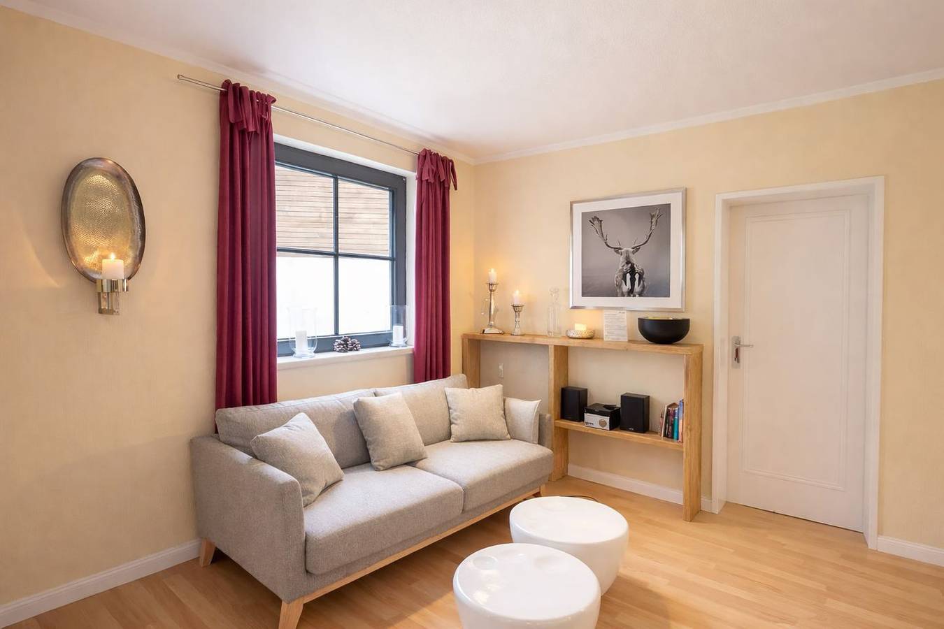 Ganze Wohnung, Ferienwohnung Chalet Jägerstieg in Braunlage, Harzvorland