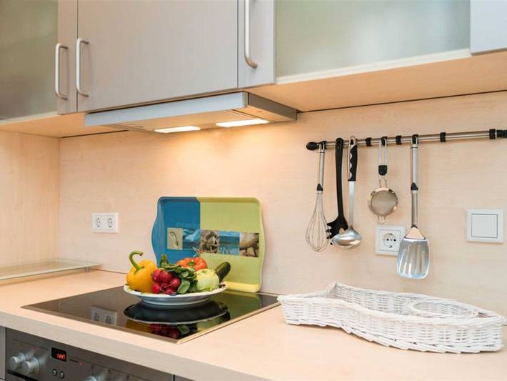 Ferienwohnung für 2 Personen, mit Balkon in Wenningstedt - 4