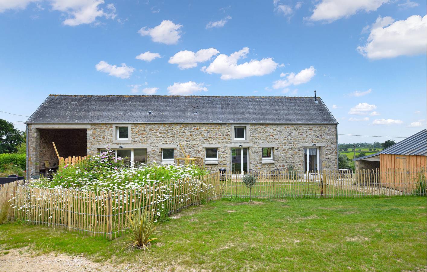 Appartement confortable près du centre ville de La Pernelle in La Pernelle, Région de Cherbourg