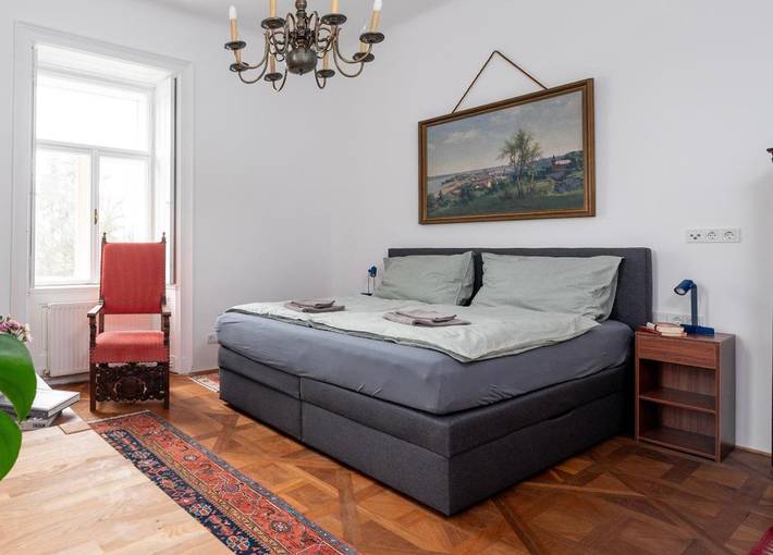 Ferienwohnung für 4 Personen