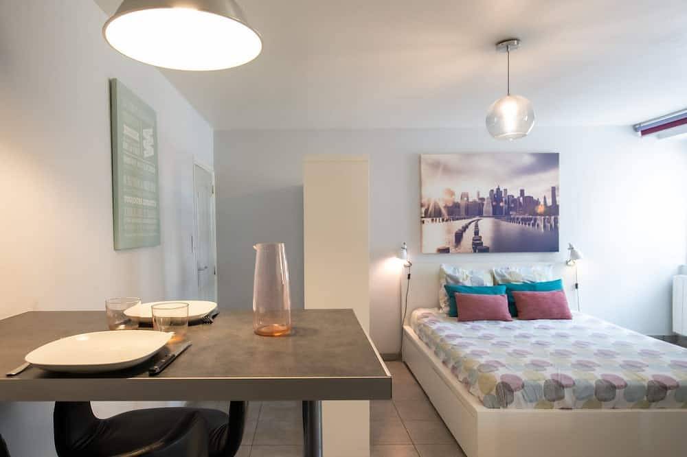 Appartement entier, Le cocon des Monts d'Or - studio cosy frais in Saint-Germain-au-Mont-d'Or, Lyon et ses environs