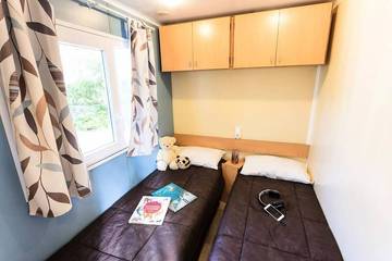 Camping pour 4 Personnes dans Vic-la-Gardiole, Région de Montpellier, Photo 1
