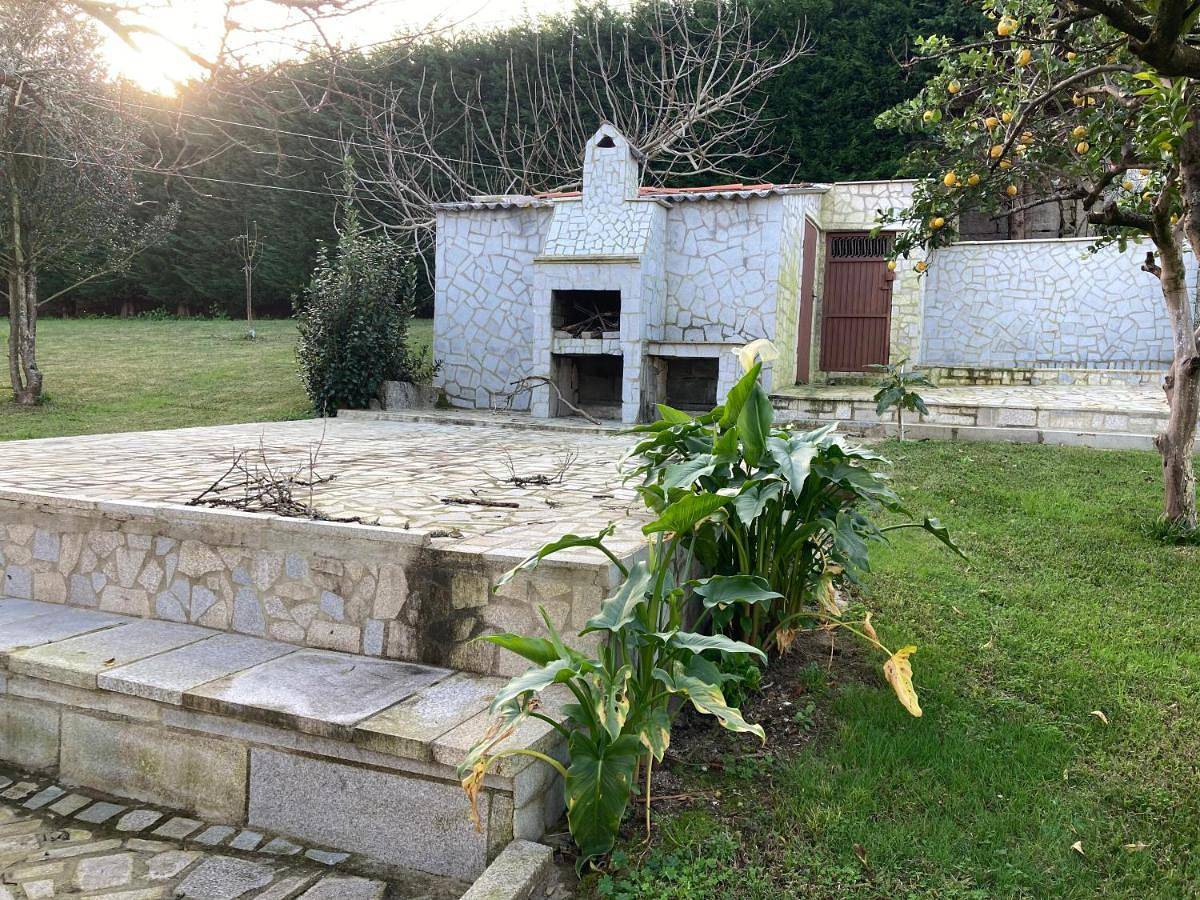 Chalet As Mimosas in Cangas, Rias Baixas