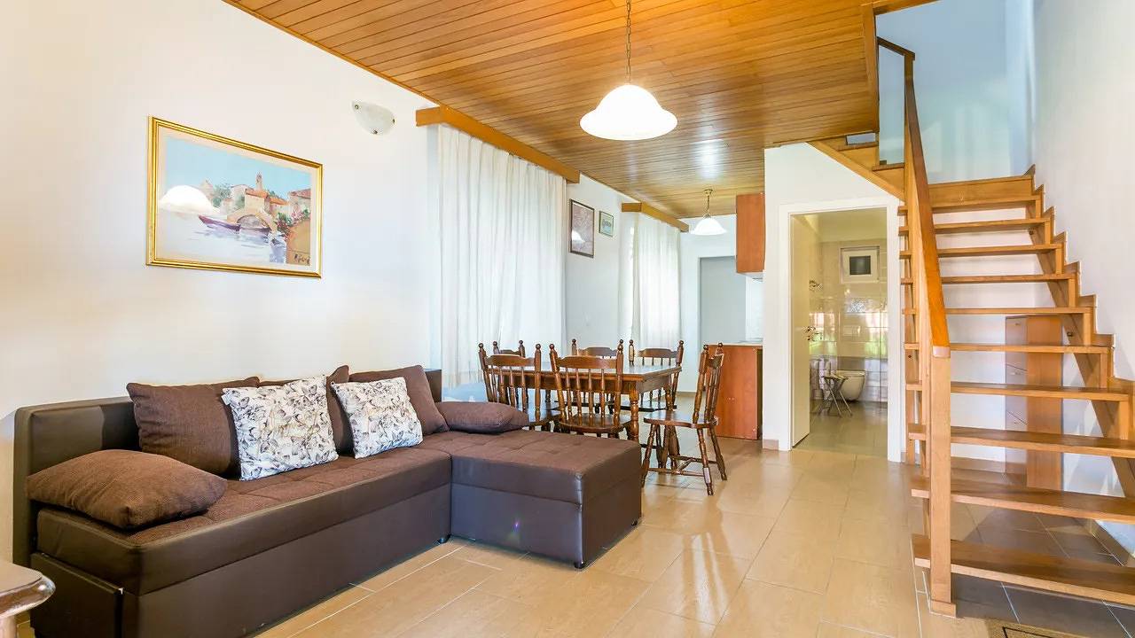 Hel ferieleilighet, Ferienwohnung für 6 Personen (57 m²) in Baska Voda in Baska Voda, Makarska Riviera