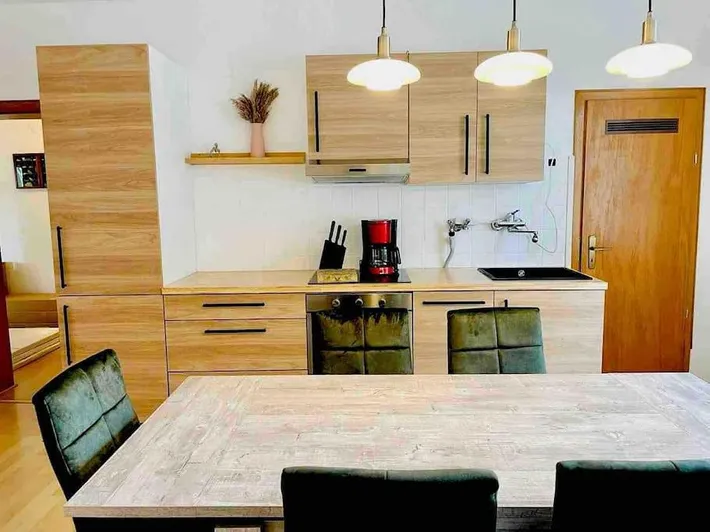 Apartamento de vacaciones para 8 personas, con vistas - 1