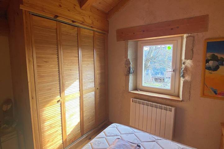 Location de vacances pour 6 personnes, avec terrasse et jardin à Le Monastier-sur-Gazeille - 4