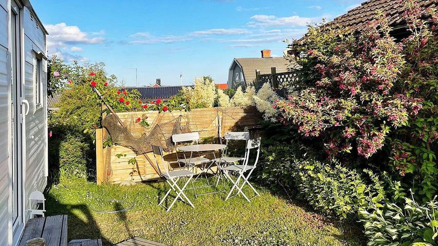 Ferienhaus für 5 Personen, mit Garten in Sölvesborg und Umgebung - 2