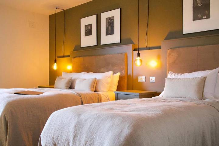 Hôtel pour 2 personnes, avec vue et jardin à Doolin