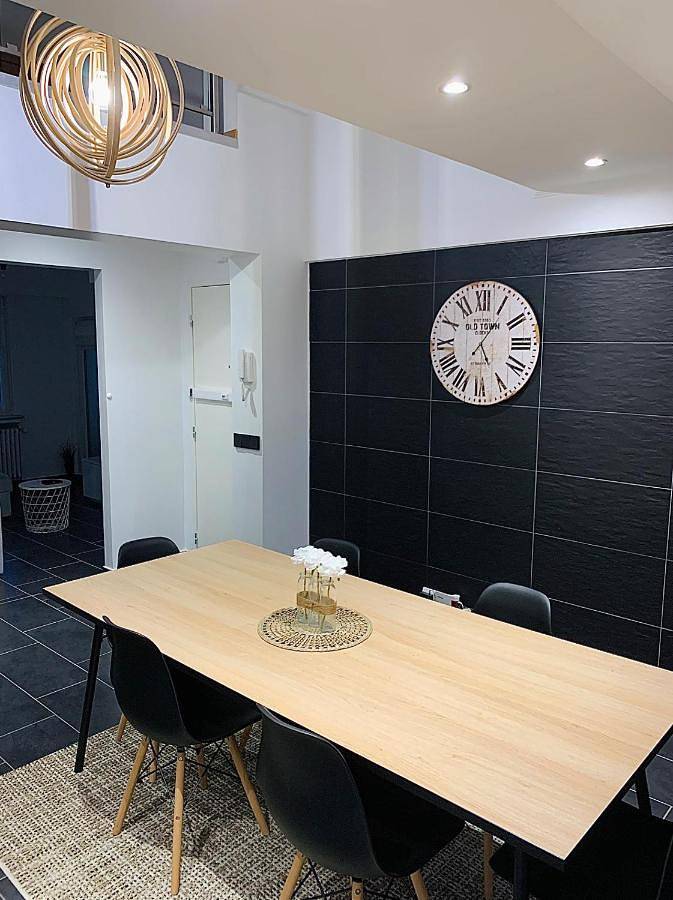 Gîte pour 6 personnes, avec balcon et vue à Esch-sur-Alzette - 2