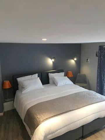 Hôtel pour 2 personnes, avec terrasse
