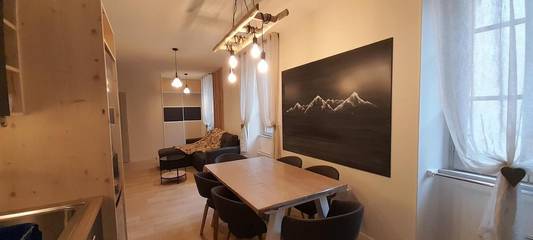 Gîte pour 7 personnes, avec vue dans Office De Tourisme De Luz Saint Sauveur