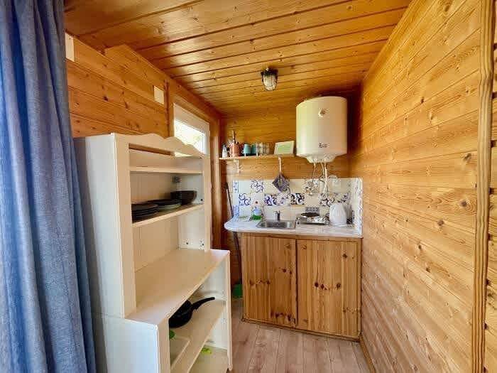 Tiny House Jorgina - Areia Branca in Lourinhã, Lissabon Distrikt