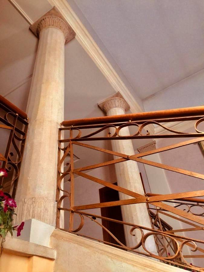 Hotel La Loggia in Mestrino, Province de Padoue