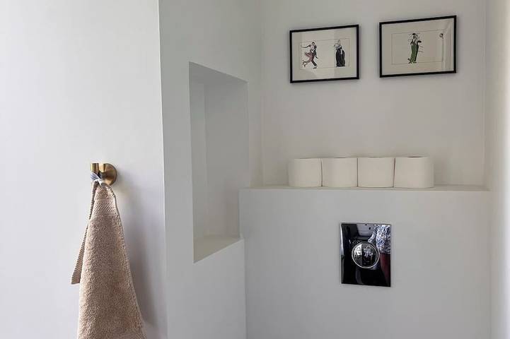 Location de vacances pour 8 personnes, avec balcon et jardin à Barizey - 2