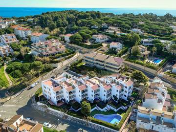 Appartement De Vacances pour 6 Personnes dans S'Agaró, Platja d'Aro, Photo 1