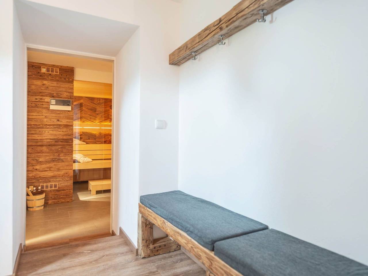 mit Sauna, foto 11