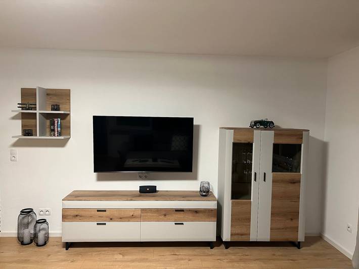 Ferienwohnung für 6 Personen, mit Garten im Pfälzer Wald - 3