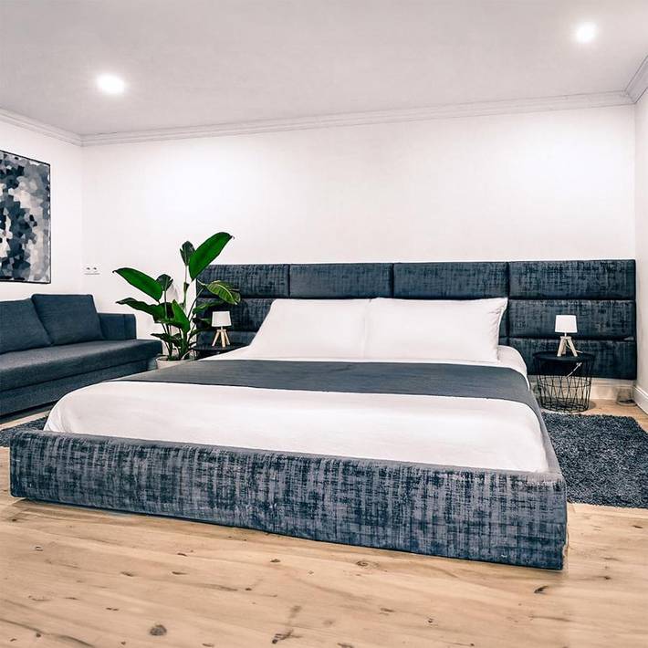 Appart’hôtel pour 2 personnes, avec terrasse
