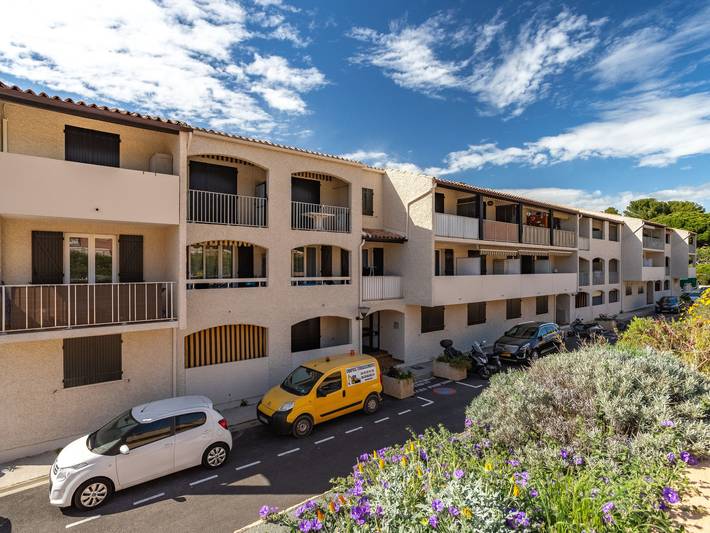 Apartamento entero, Les Aigues Marines in Saint-Cyr-sur-Mer, Costa mediterránea (Francia)