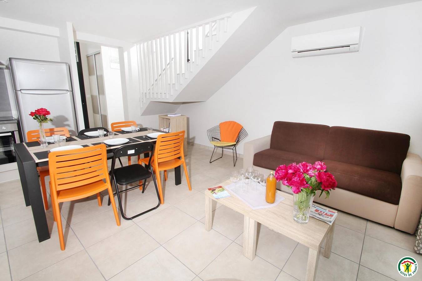 Les Terres Blanches in Larnage, Valence und Umgebung