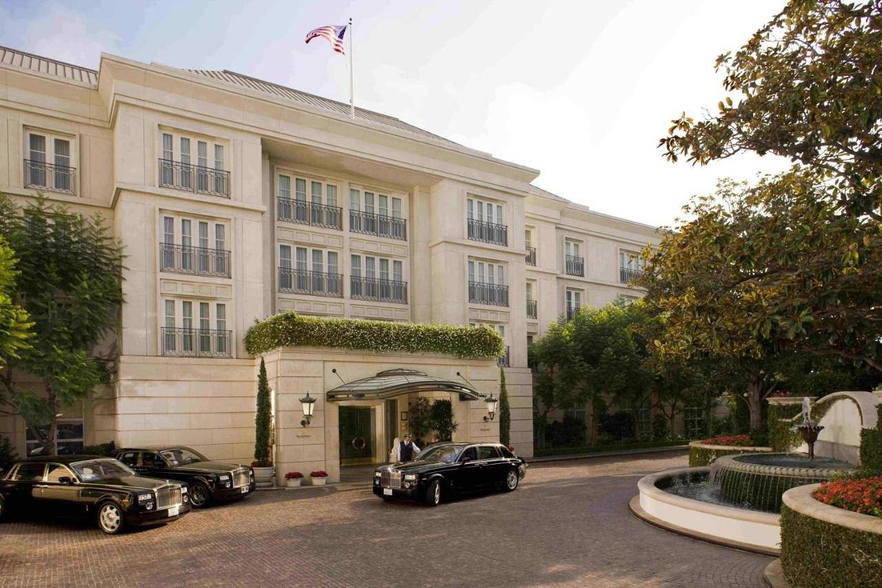 The Peninsula Beverly Hills in Los Angeles, Los Angeles County