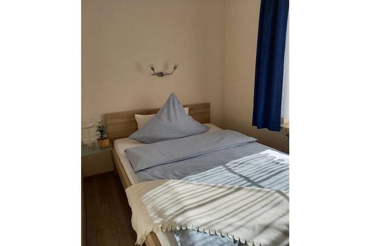 Ferienhaus für 2 Personen, mit Balkon auf Norderney - 2
