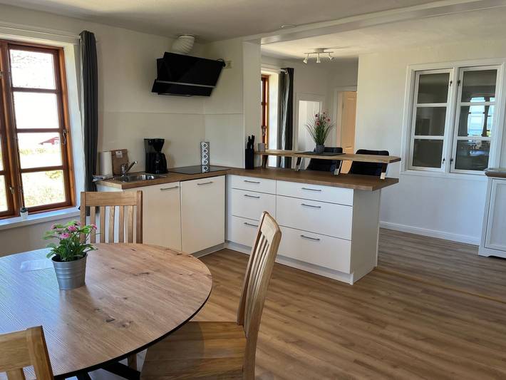 Ferienhaus für 5 Personen, mit Balkon und Terrasse sowie Garten und Ausblick in Boiensdorf - 4