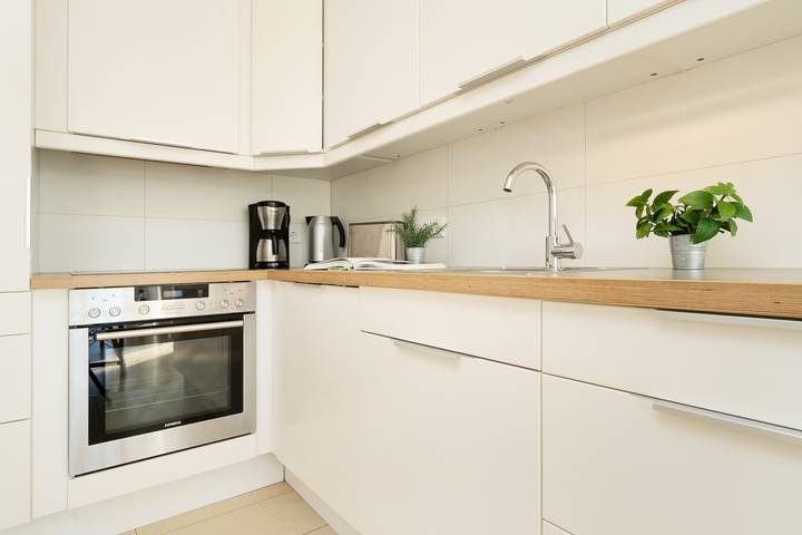 Ferienhaus für 6 Personen, mit Terrasse und Garten, kinderfreundlich in Burg auf Fehmarn - 3