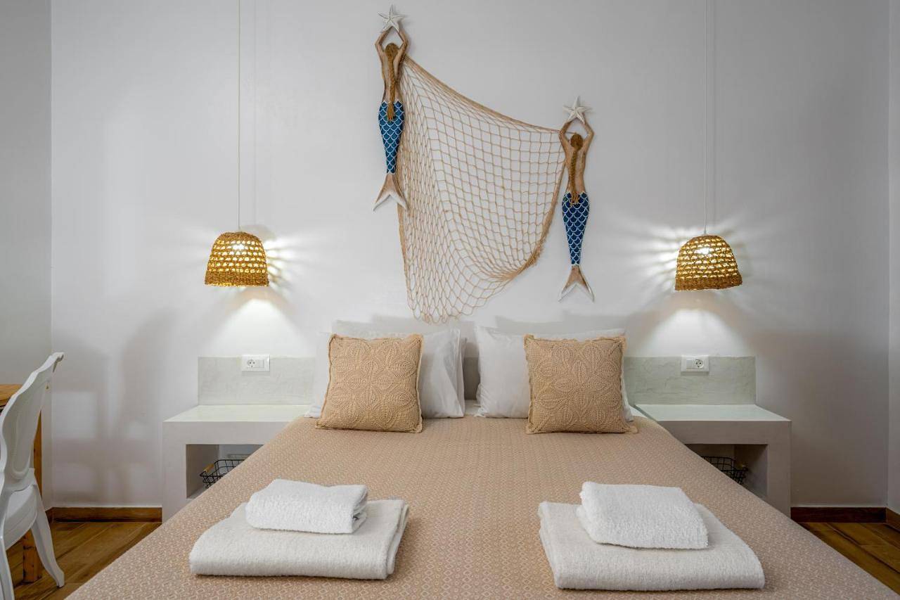 Afroditi Superior Apartments in Stegna (Rhodes), Rhodes