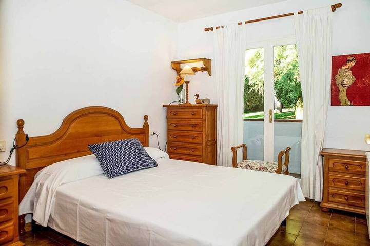 Ganze Wohnung, 18.00 Voramar 8 Ii bxs b  Apartment with private garden in S'Agaró, Platja d'Aro