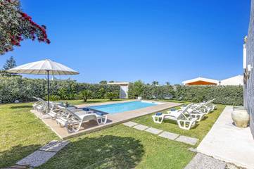 Villa per 8 Persone in Santa Maria del Focallo, Ispica, Foto 3