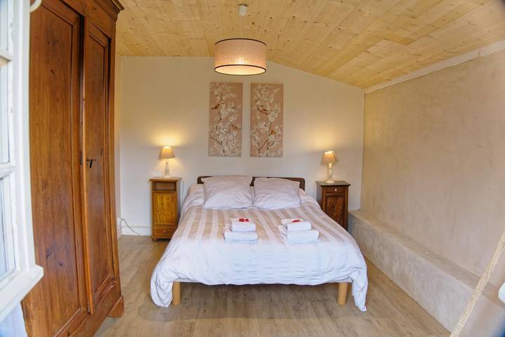 Gîte du Vigneron – Bucolic Getaway in the Heart of the Vineyards in Razac-de-Saussignac, Périgord Pourpre
