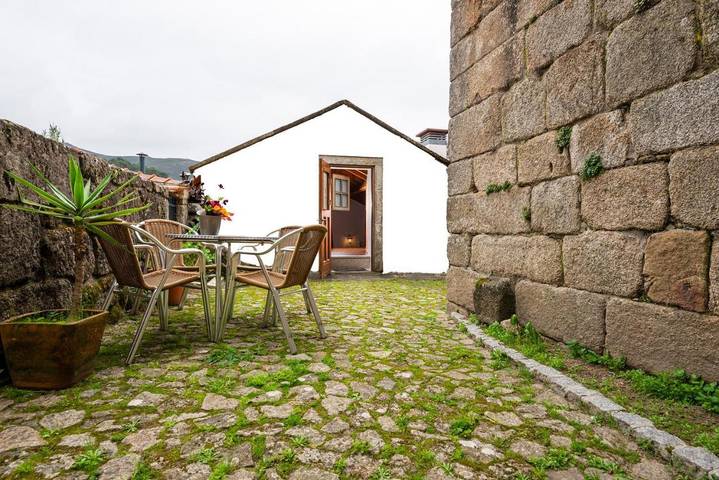 Casa de férias para 4 pessoas, com terraço em Vila Nova de Cerveira