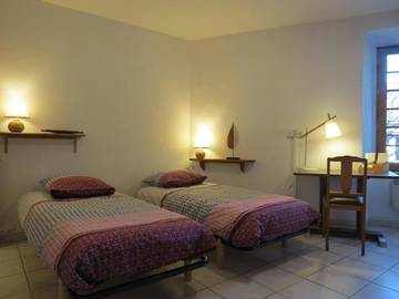 Hôtel pour 2 personnes à Saint-Germain-de-Calberte