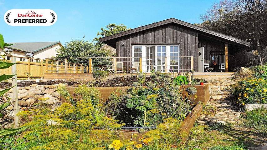 Ferienhaus für 4 Personen, mit Garten, mit Haustier in Skärhamn