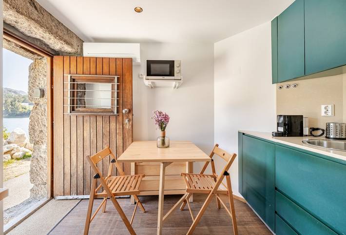 Waterfront House · Gerês in Vilar da Veiga, Gerês